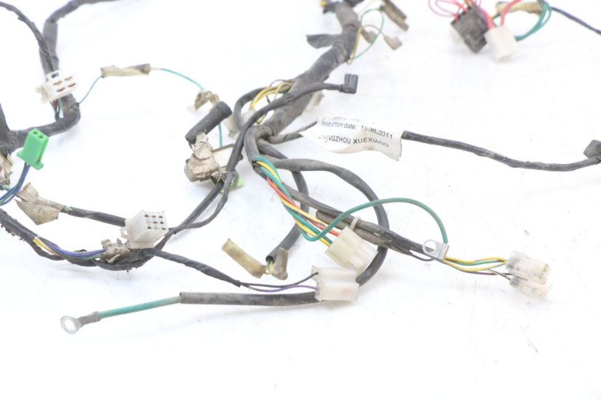 photo de WIRING HARNESS PEUGEOT KISBEE 4T 50 (2010 - 2017)