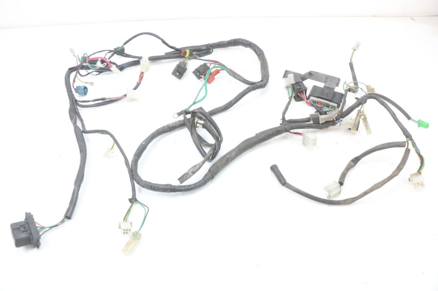 photo de WIRING HARNESS PEUGEOT KISBEE 4T 50 (2018 - 2022)