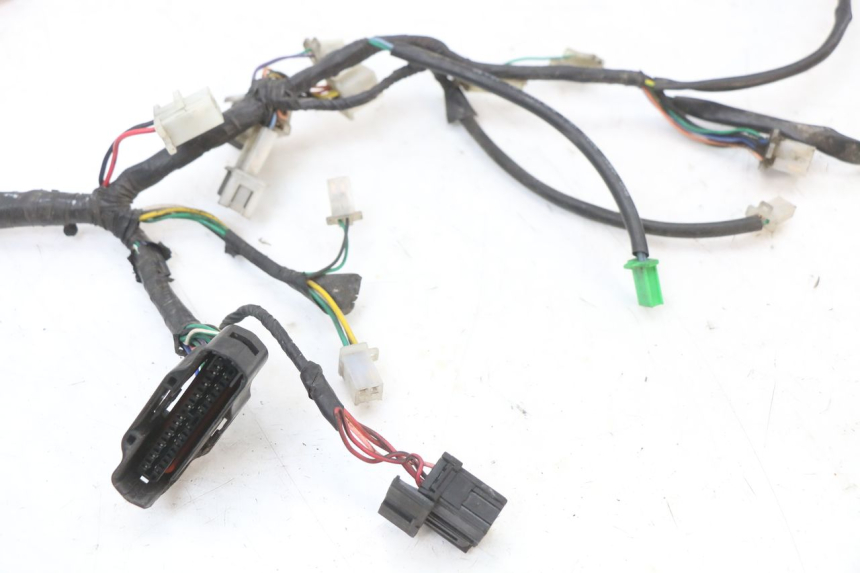 photo de WIRING HARNESS PEUGEOT KISBEE 4T 50 (2018 - 2022)