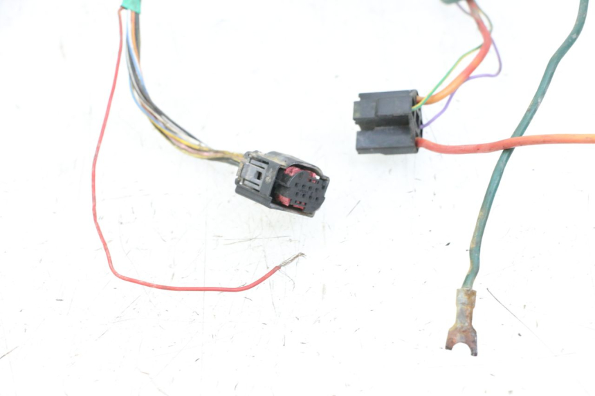 photo de WIRING HARNESS PEUGEOT LUDIX 50 (2008 - 2017)