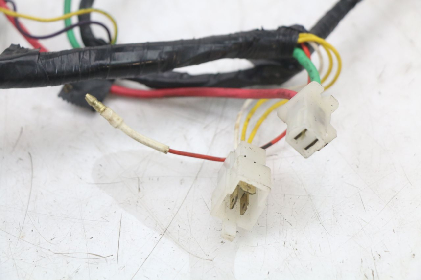 photo de WIRING HARNESS PEUGEOT LUDIX 50 (2005 - 2007)