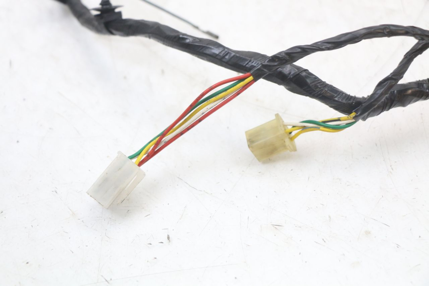 photo de WIRING HARNESS PEUGEOT LUDIX 50 (2005 - 2007)