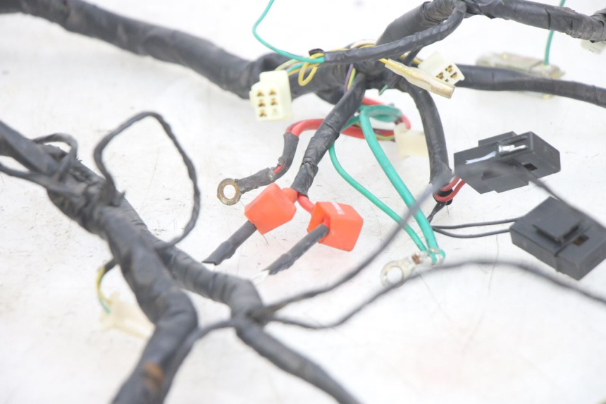photo de WIRING HARNESS PEUGEOT SPEEDFIGHT 4 4T 50 (2015 - 2019)