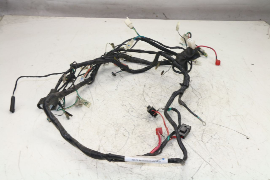 photo de WIRE HARNESS PEUGEOT VIVACITY 125 (2010 - 2017)