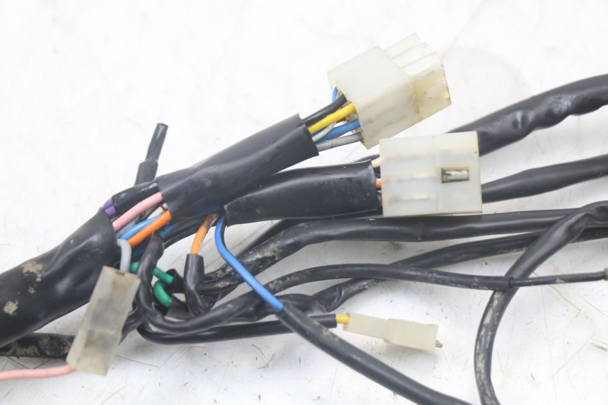 photo de WIRING HARNESS PEUGEOT XP6 50 (1997 - 2003)