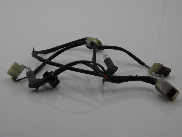 photo de HEADLIGHT WIRE HARNESS HONDA FJS SILVER WING ABS 600 (2004 - 2007) - Main view