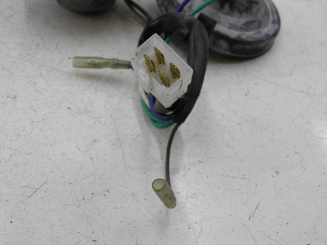 photo de HEADLIGHT WIRE HARNESS SYM GTS 125 (2005 - 2008) - Component detail