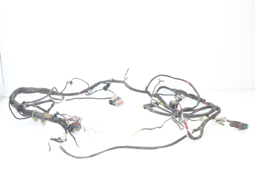 photo de WIRE HARNESS PIAGGIO BEVERLY 125 (1998 - 2005)