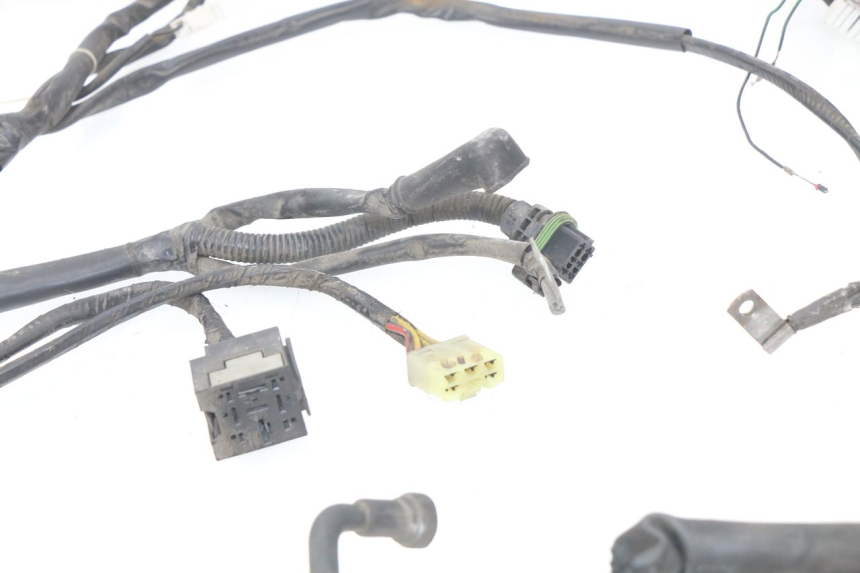 photo de WIRE HARNESS PIAGGIO BEVERLY 125 (1998 - 2005)