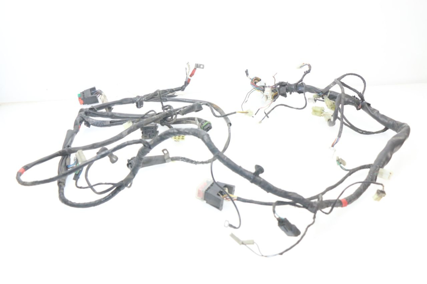 photo de WIRE HARNESS PIAGGIO BEVERLY 125 (1998 - 2005)
