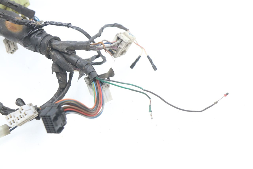 photo de WIRE HARNESS PIAGGIO BEVERLY 125 (1998 - 2005)