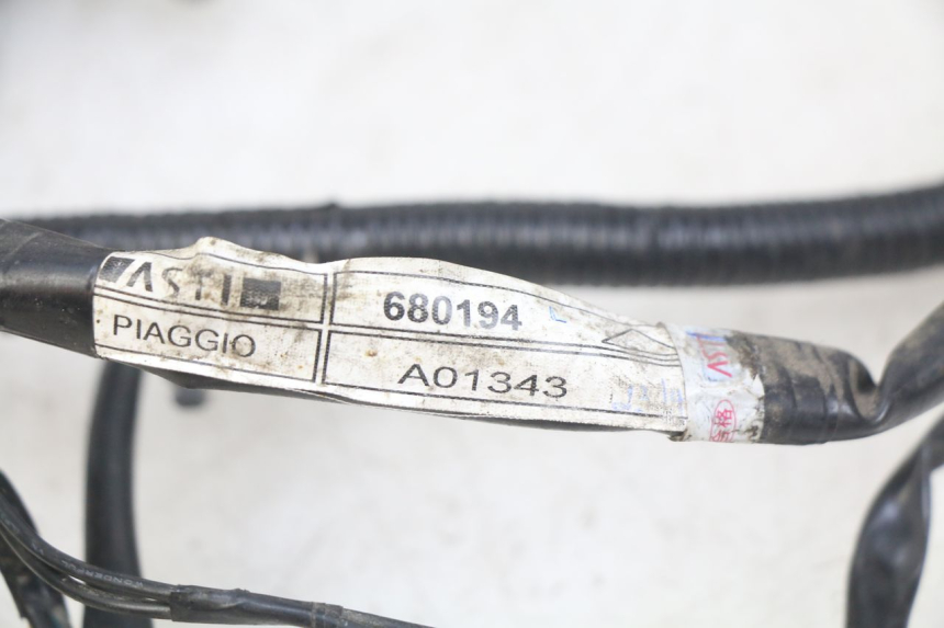 photo de WIRING HARNESS PIAGGIO FLY 4T 50 (2013 - 2017)