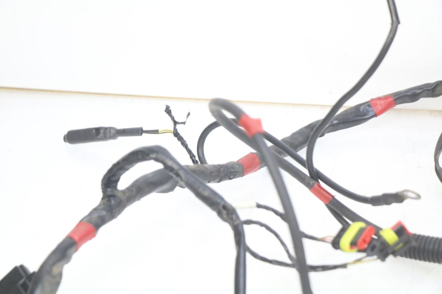photo de WIRING HARNESS PIAGGIO FLY 4T 50 (2013 - 2017)