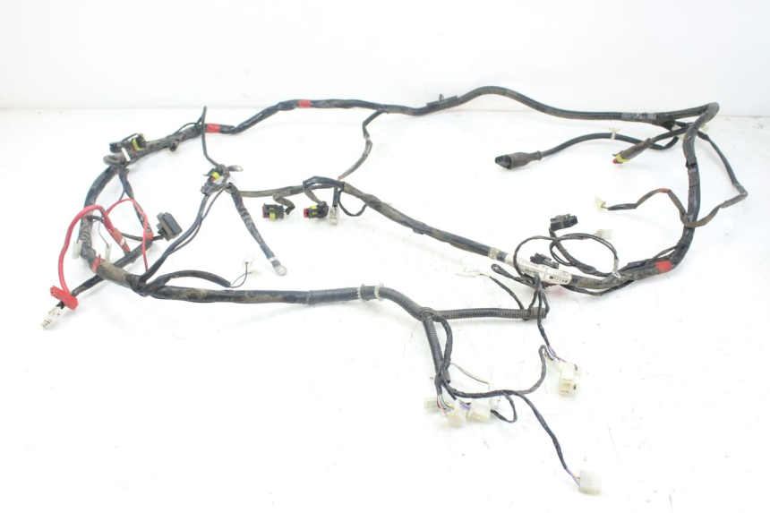 photo de WIRING HARNESS PIAGGIO FLY 4T 50 (2013 - 2017)