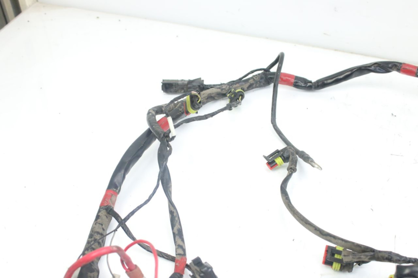photo de WIRING HARNESS PIAGGIO FLY 4T 50 (2013 - 2017)