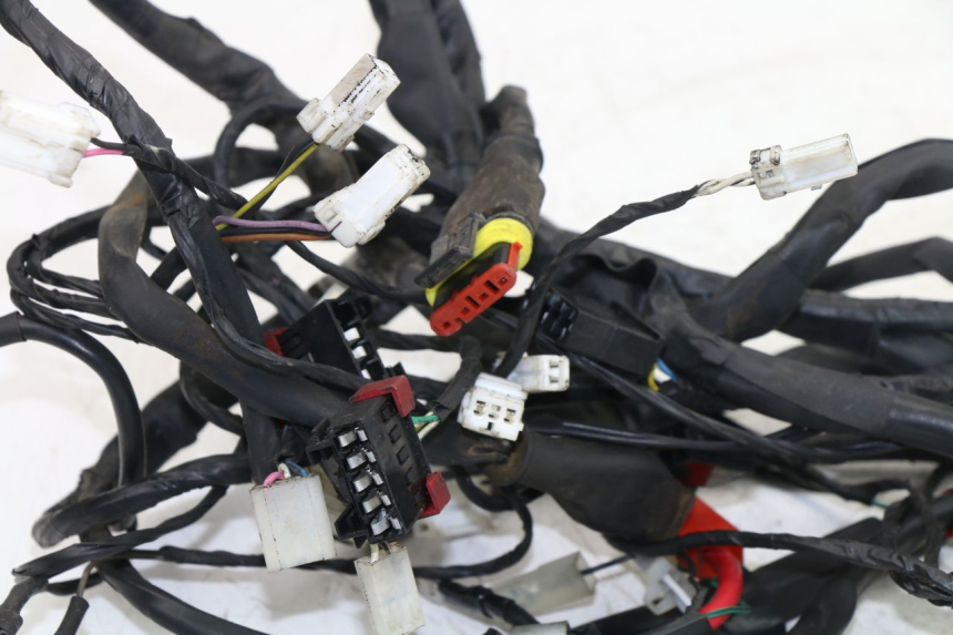 photo de WIRE HARNESS PIAGGIO FLY 4T 50 (2004 - 2010)