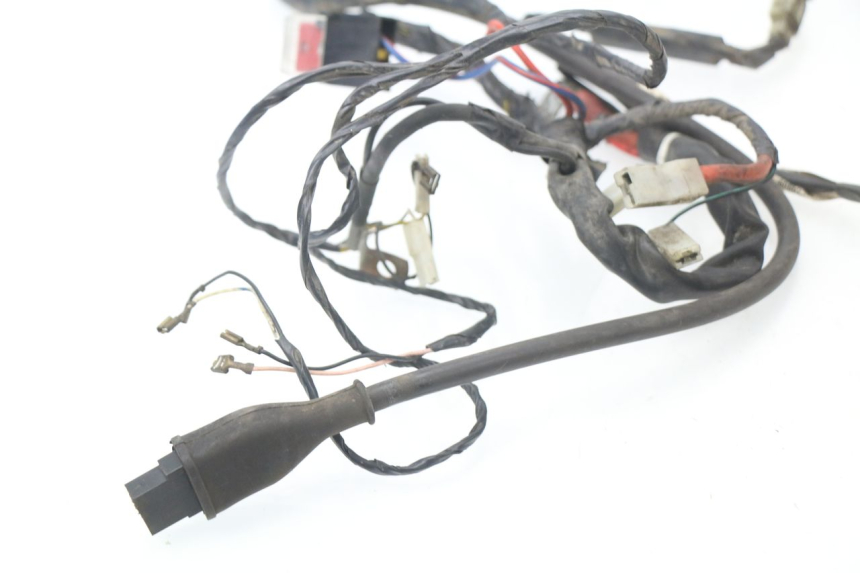 photo de WIRE HARNESS PIAGGIO LIBERTY 2T 50 (2004 - 2008) - Distinctive features