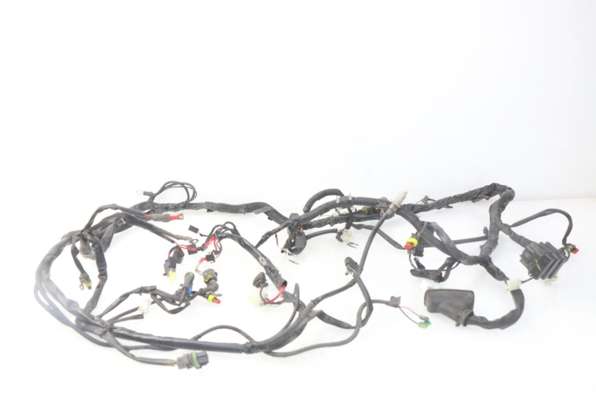 photo de WIRING HARNESS PIAGGIO LIBERTY IGET 4T 50 (2015 - 2020)