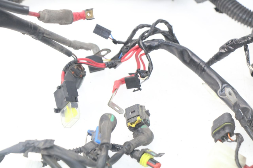 photo de WIRING HARNESS PIAGGIO LIBERTY IGET 4T 50 (2015 - 2020)