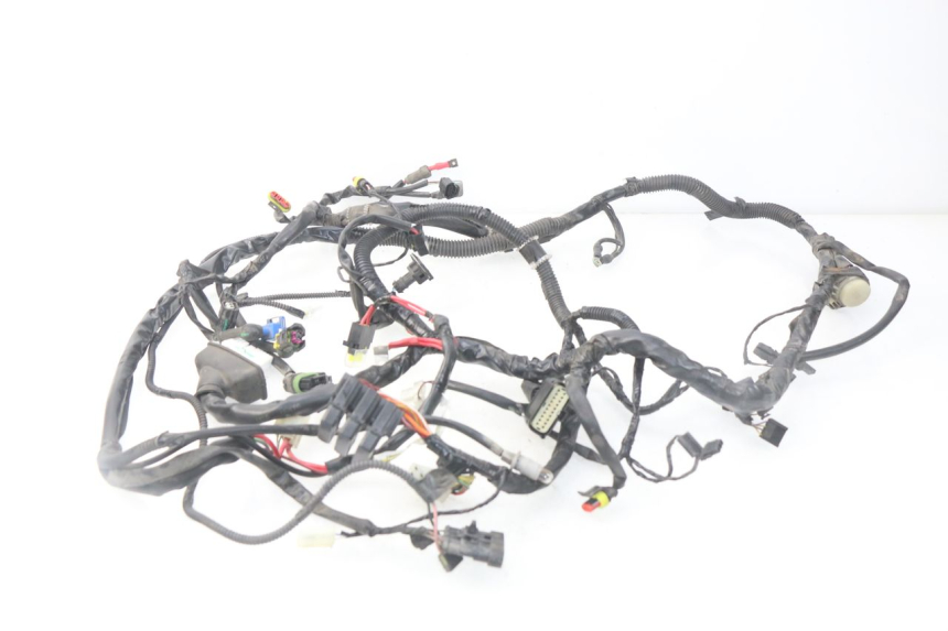 photo de WIRING HARNESS PIAGGIO LIBERTY IGET 4T 50 (2015 - 2020)