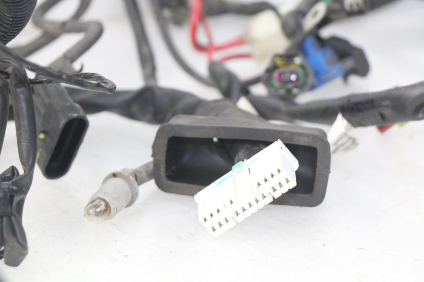 photo de WIRING HARNESS PIAGGIO LIBERTY IGET 4T 50 (2015 - 2020)