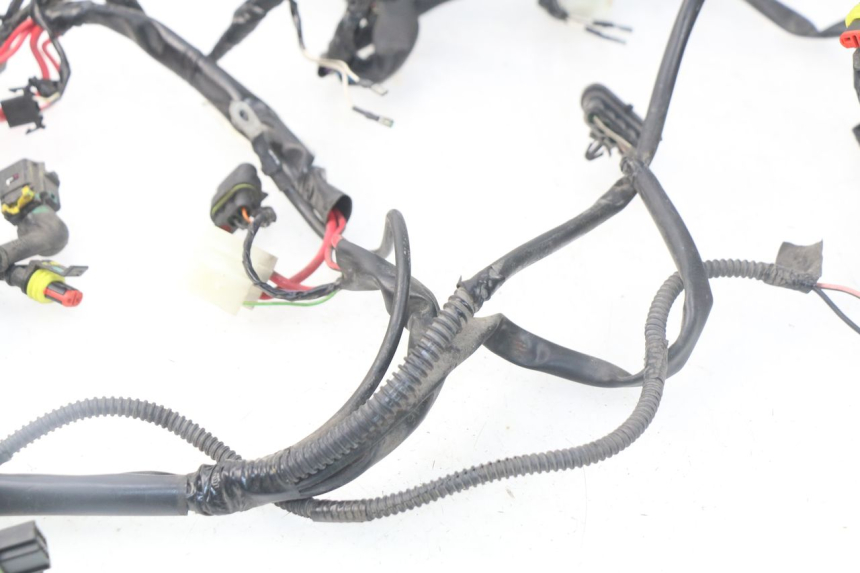 photo de WIRING HARNESS PIAGGIO LIBERTY IGET 4T 50 (2015 - 2020)