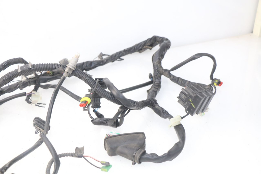 photo de WIRING HARNESS PIAGGIO LIBERTY IGET 4T 50 (2015 - 2020)