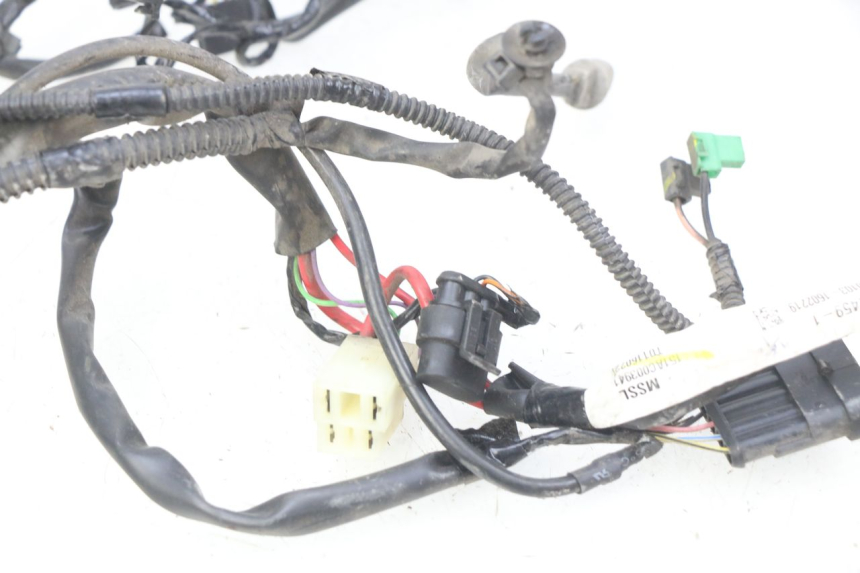 photo de WIRING HARNESS PIAGGIO LIBERTY IGET 4T 50 (2015 - 2020)