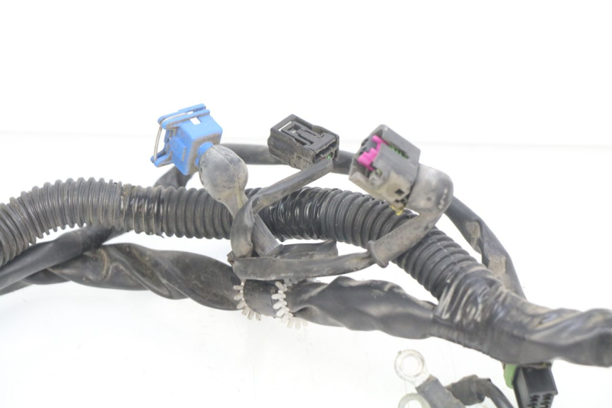 photo de WIRING HARNESS PIAGGIO LIBERTY IGET 4T 50 (2015 - 2020)