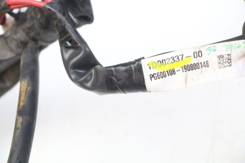 photo de WIRING HARNESS PIAGGIO LIBERTY IGET 4T 50 (2015 - 2020)