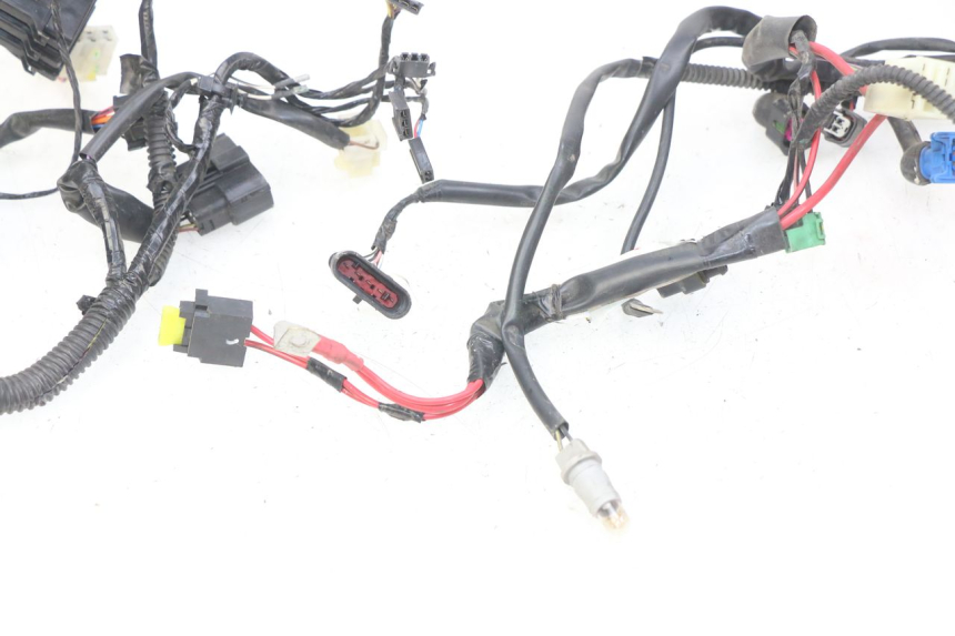 photo de WIRING HARNESS PIAGGIO LIBERTY IGET 4T 50 (2015 - 2020)