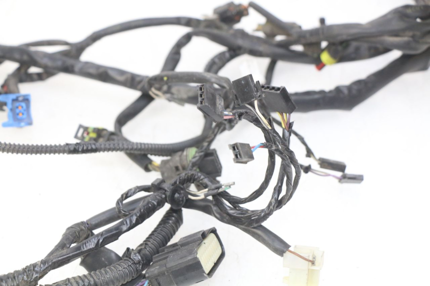 photo de WIRING HARNESS PIAGGIO LIBERTY IGET 4T 50 (2015 - 2020)