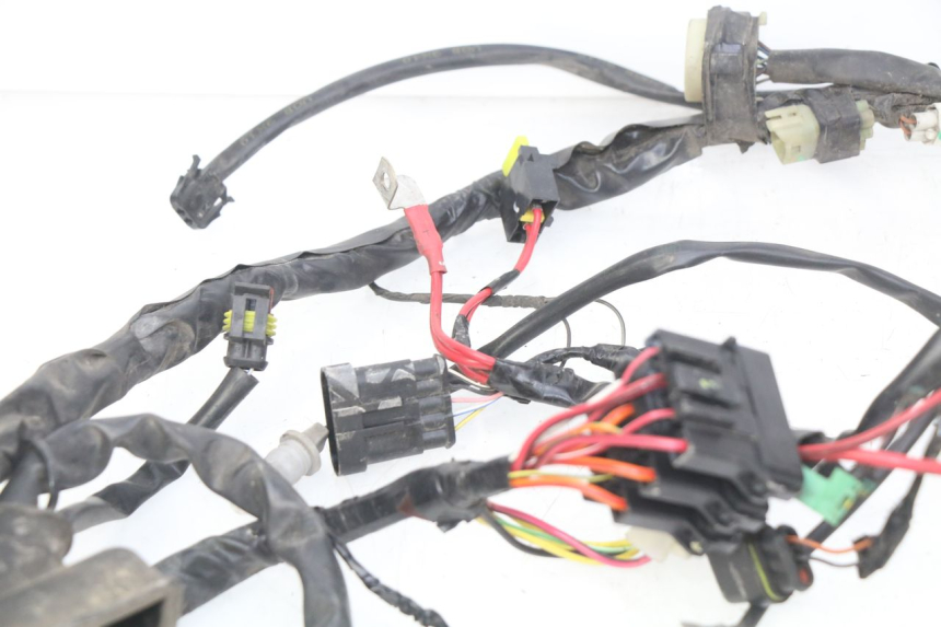 photo de WIRING HARNESS PIAGGIO LIBERTY IGET 4T 50 (2015 - 2020)