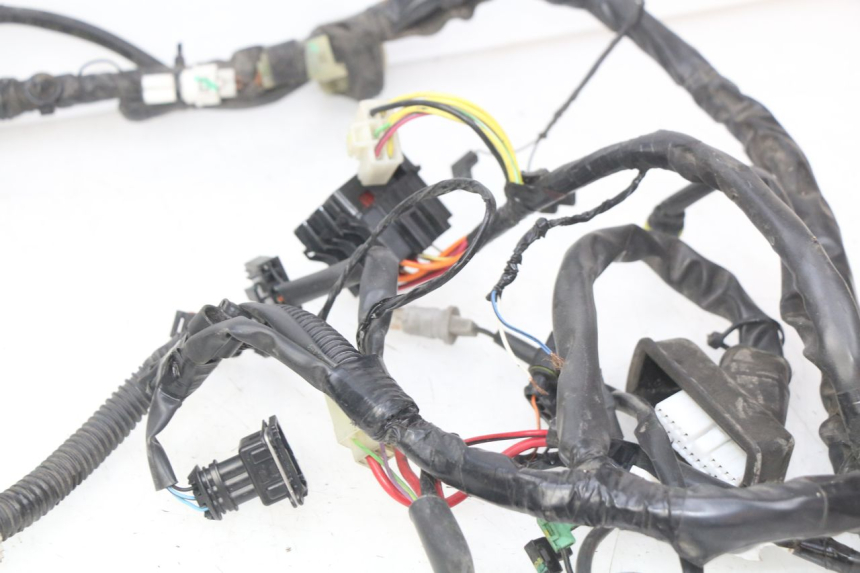 photo de WIRING HARNESS PIAGGIO LIBERTY IGET 4T 50 (2015 - 2020)