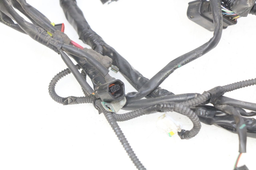photo de WIRING HARNESS PIAGGIO LIBERTY IGET 4T 50 (2015 - 2020)