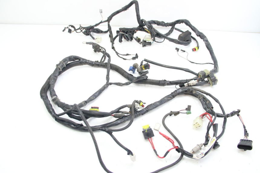 photo de WIRING HARNESS PIAGGIO LIBERTY IGET 4T 50 (2015 - 2020)