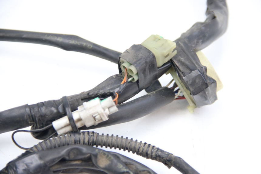 photo de WIRING HARNESS PIAGGIO LIBERTY IGET 4T 50 (2015 - 2020)