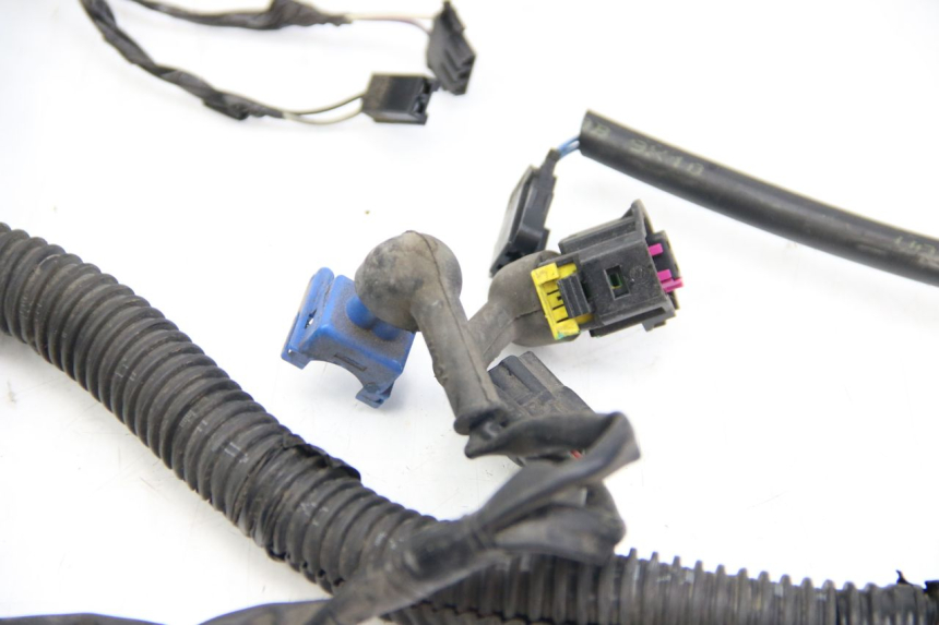 photo de WIRING HARNESS PIAGGIO LIBERTY IGET 4T 50 (2015 - 2020)