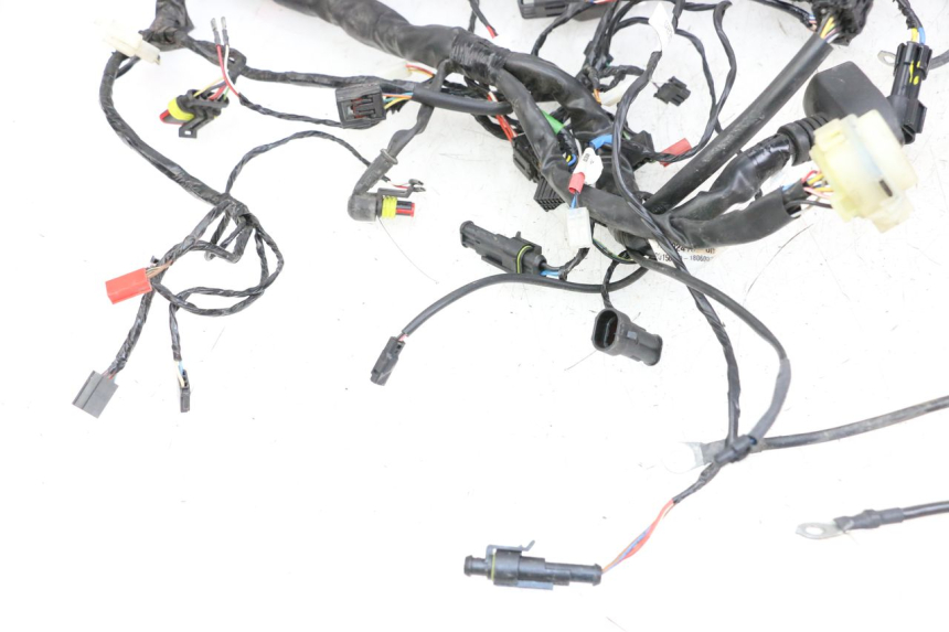 photo de WIRE HARNESS PIAGGIO MP3 HPE 350 (2018 - 2020)