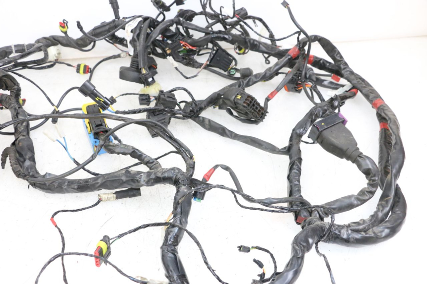 photo de WIRE HARNESS PIAGGIO MP3 HPE 350 (2018 - 2020)