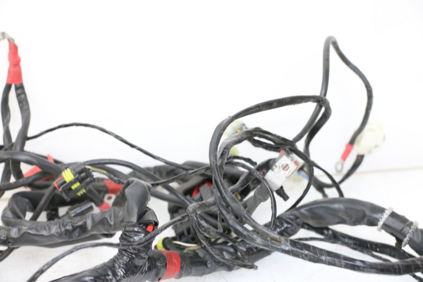 photo de WIRE HARNESS PIAGGIO MP3 HPE 350 (2018 - 2020)