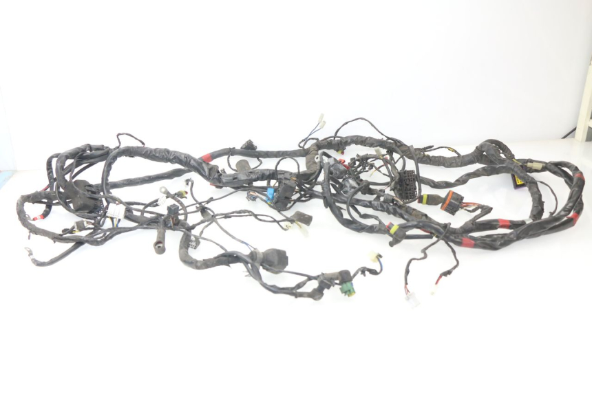 photo de WIRE HARNESS PIAGGIO MP3 LT 400 (2007 - 2012)