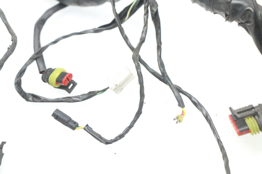 photo de WIRE HARNESS PIAGGIO MP3 LT 400 (2007 - 2012)