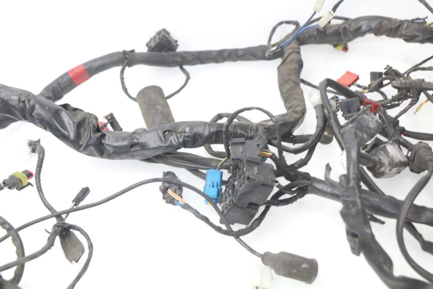 photo de WIRE HARNESS PIAGGIO MP3 LT 400 (2007 - 2012)