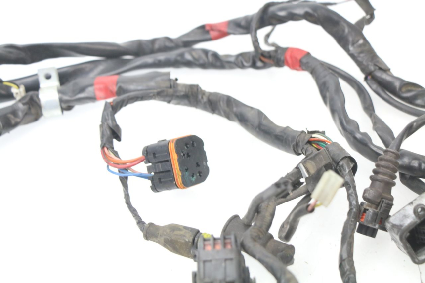 photo de WIRE HARNESS PIAGGIO MP3 LT 400 (2007 - 2012)