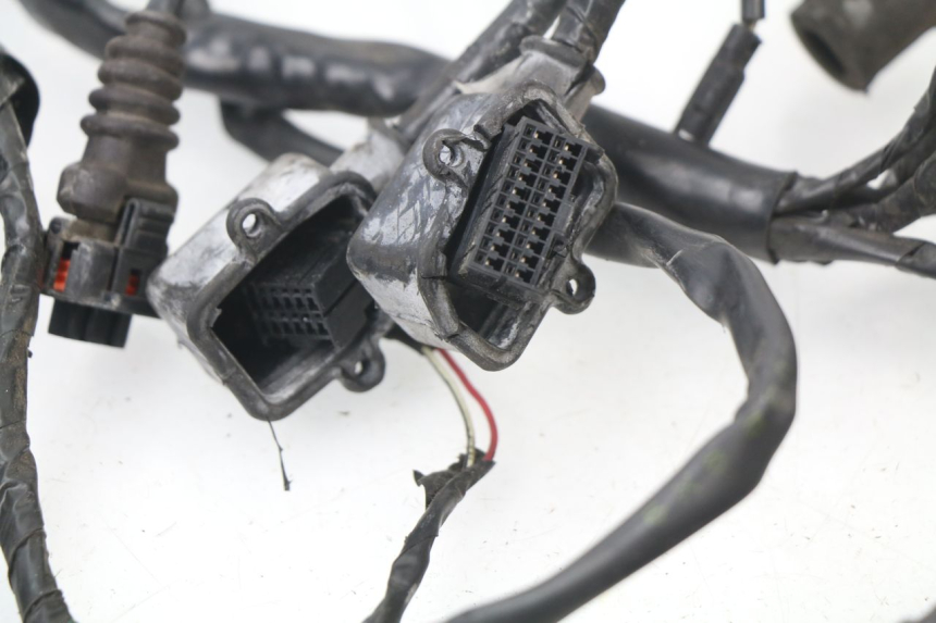 photo de WIRE HARNESS PIAGGIO MP3 LT 400 (2007 - 2012)