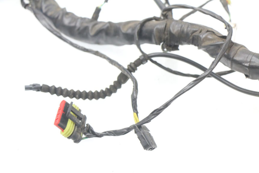 photo de WIRE HARNESS PIAGGIO MP3 LT 400 (2007 - 2012)