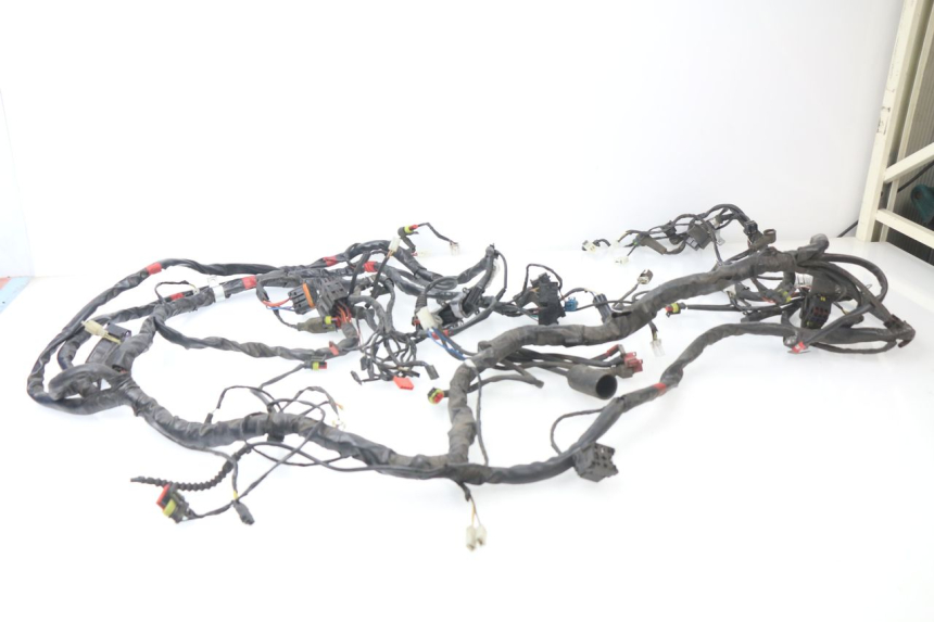 photo de WIRE HARNESS PIAGGIO MP3 LT 400 (2007 - 2012)