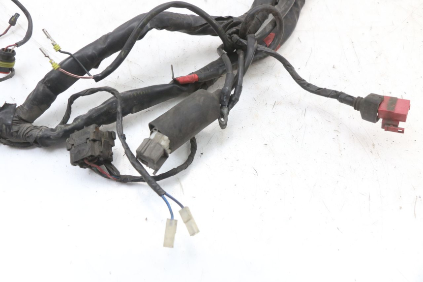 photo de WIRE HARNESS PIAGGIO MP3 LT 400 (2007 - 2012)