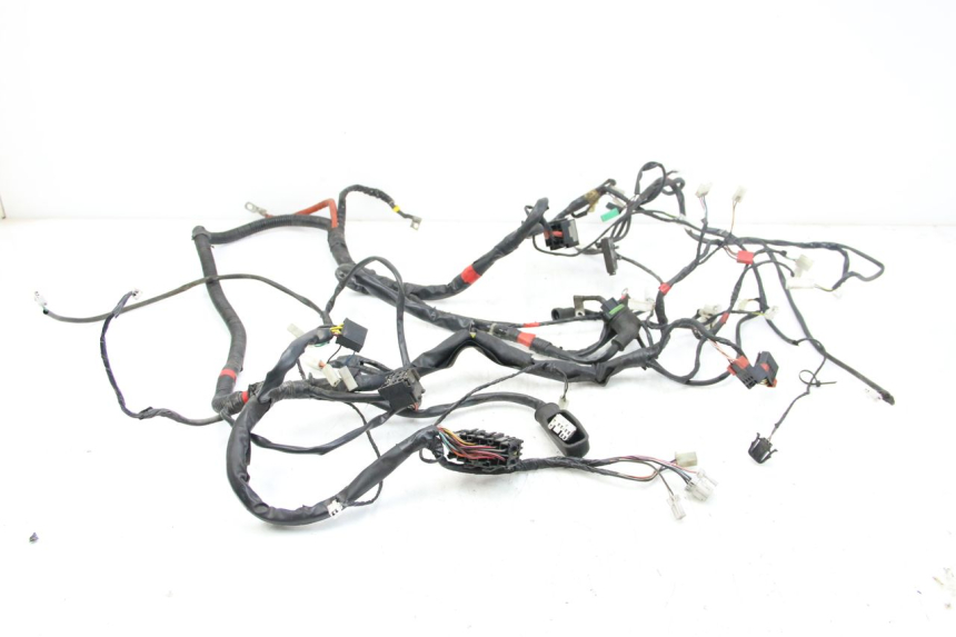 photo de WIRING HARNESS PIAGGIO VESPA GRANTURISMO 125 (2003 - 2007)
